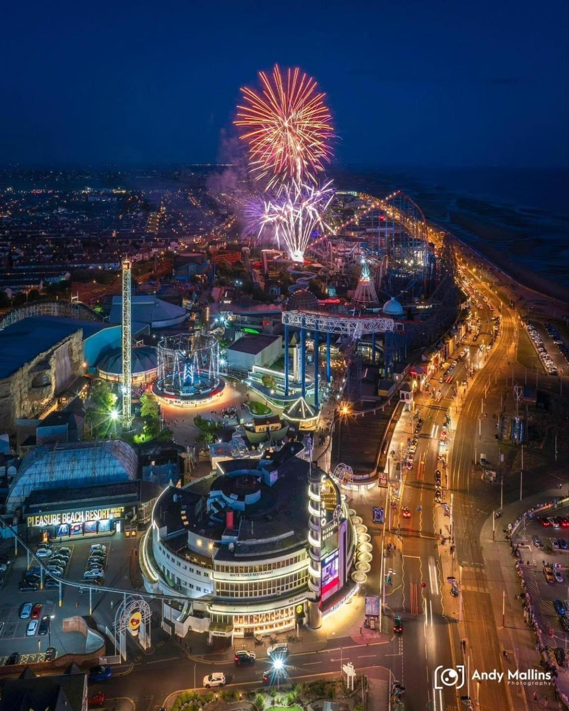 The Bailey Hotel Blackpool (Adults Only) Dış mekan fotoğraf
