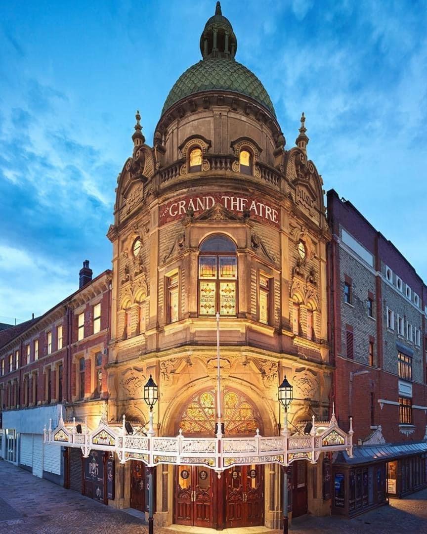 The Bailey Hotel Blackpool (Adults Only) Dış mekan fotoğraf
