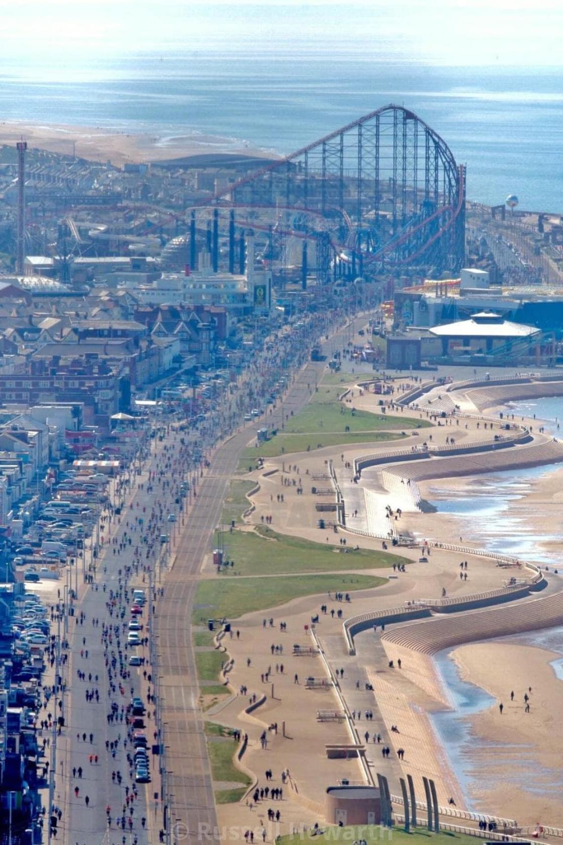 The Bailey Hotel Blackpool (Adults Only) Dış mekan fotoğraf