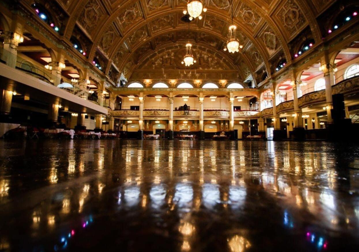 The Bailey Hotel Blackpool (Adults Only) Dış mekan fotoğraf