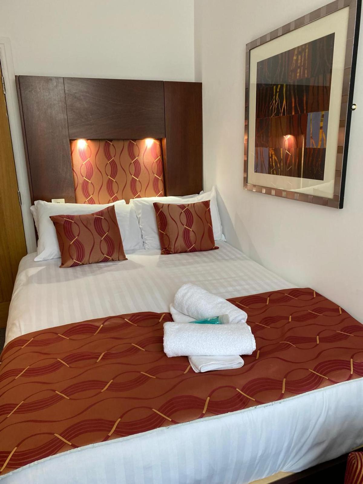 The Bailey Hotel Blackpool (Adults Only) Dış mekan fotoğraf