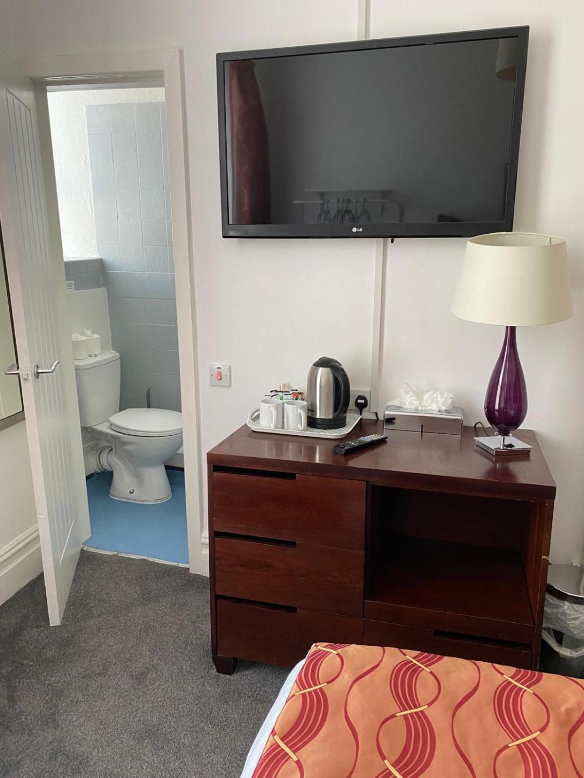 The Bailey Hotel Blackpool (Adults Only) Dış mekan fotoğraf