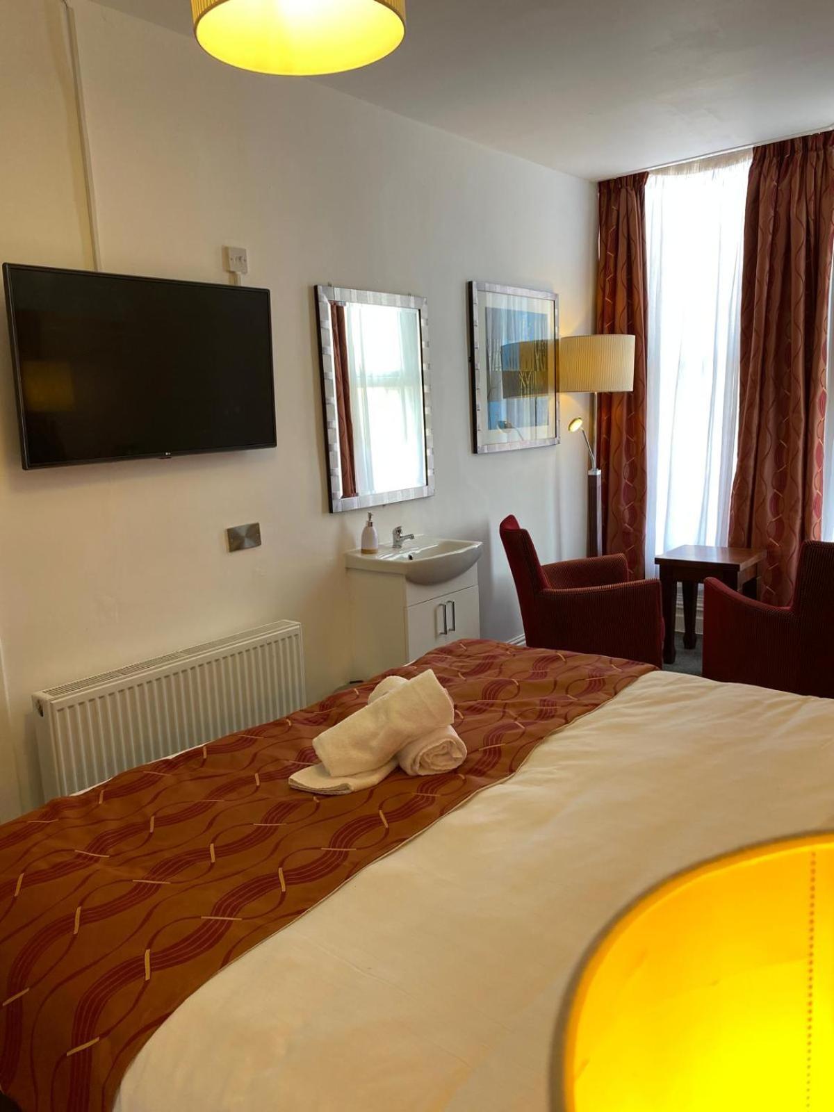 The Bailey Hotel Blackpool (Adults Only) Dış mekan fotoğraf