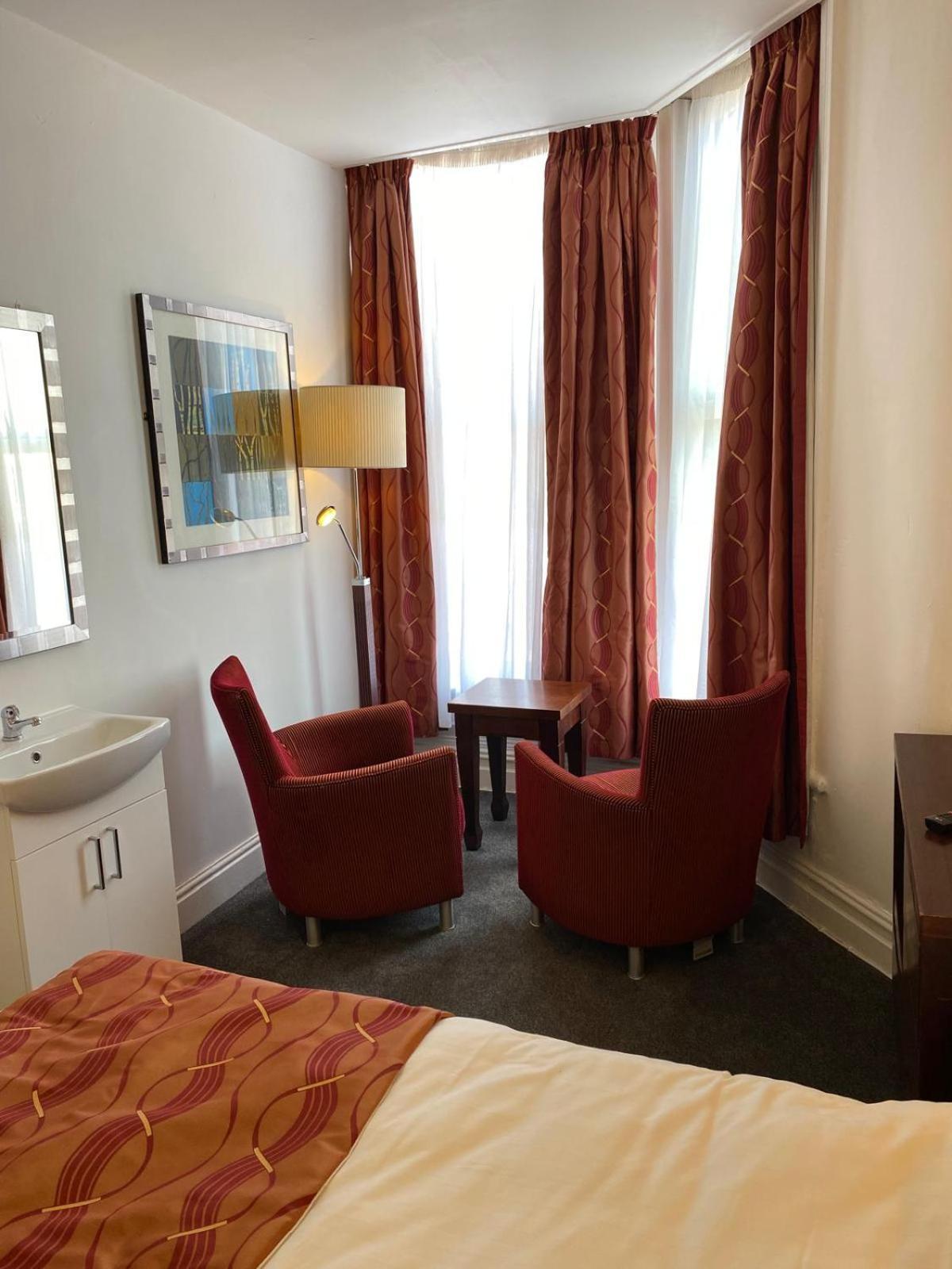 The Bailey Hotel Blackpool (Adults Only) Dış mekan fotoğraf