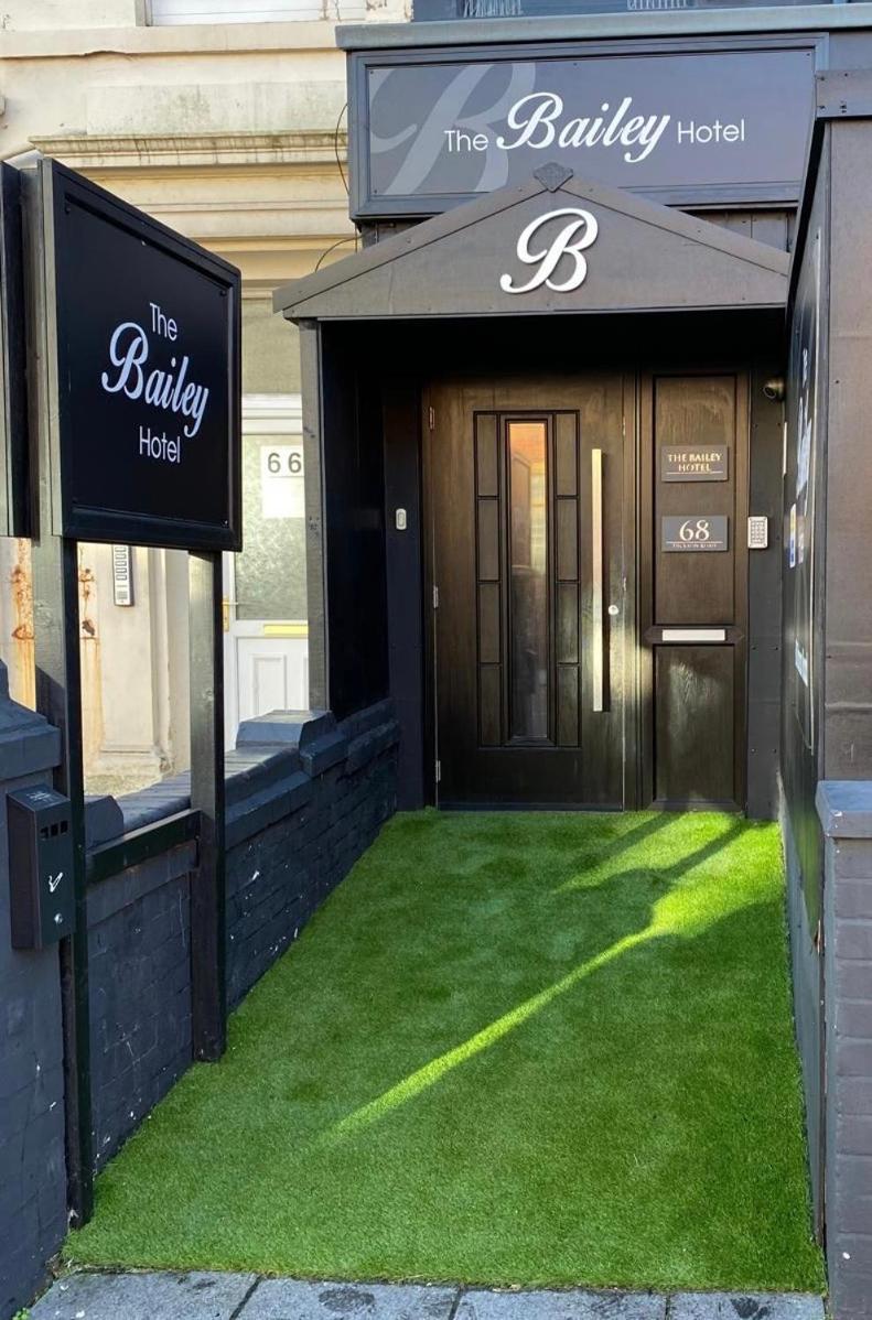 The Bailey Hotel Blackpool (Adults Only) Dış mekan fotoğraf